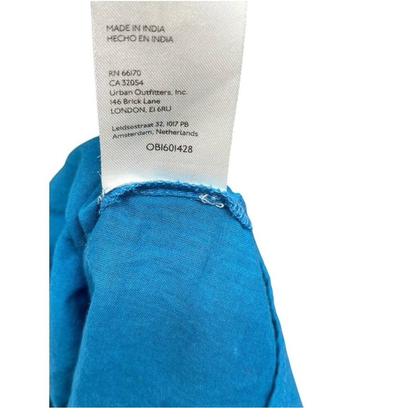 Free People printed Agnes Mini Dress - Picture 9 of 10